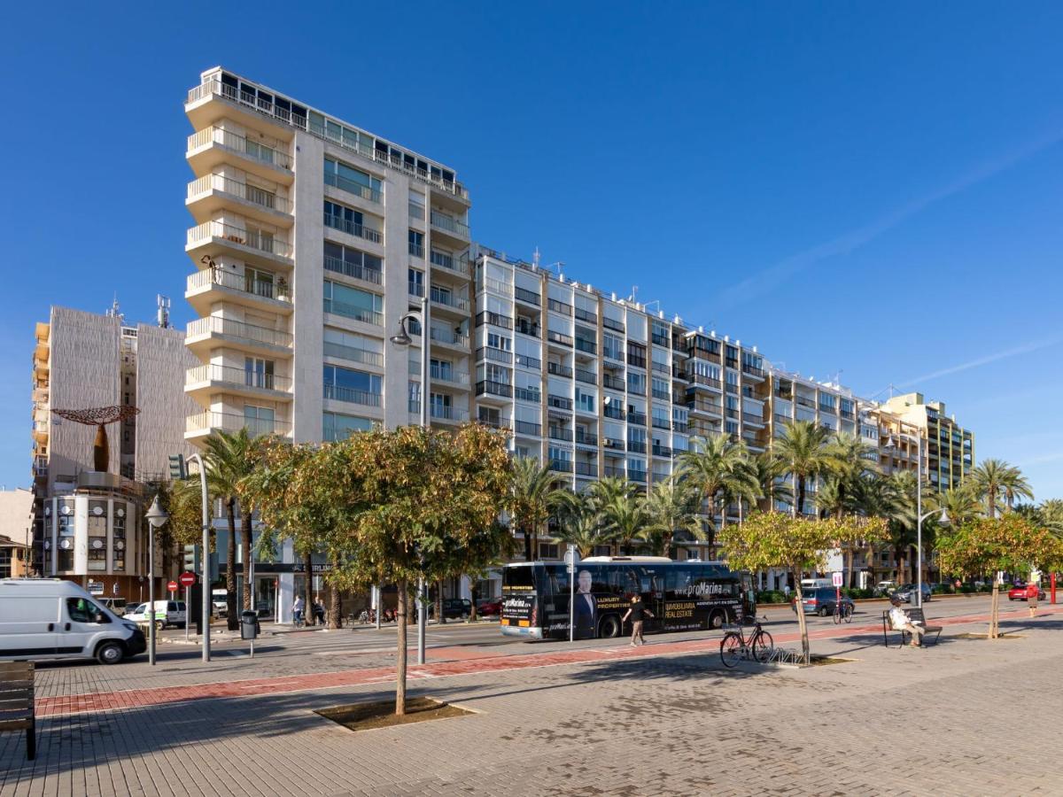 Apartment Puerto Denia By Interhome Kültér fotó