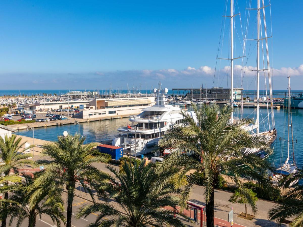 Apartment Puerto Denia By Interhome Kültér fotó