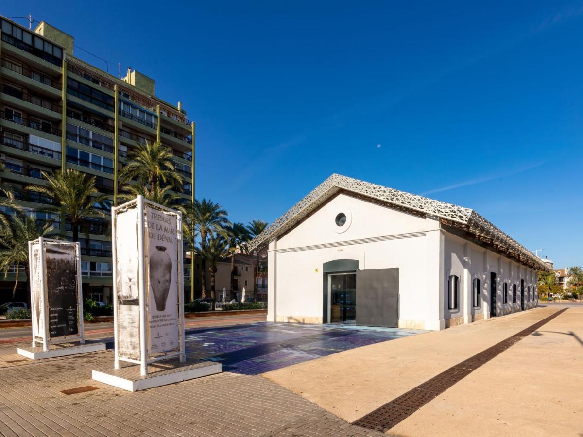 Apartment Puerto Denia By Interhome Kültér fotó